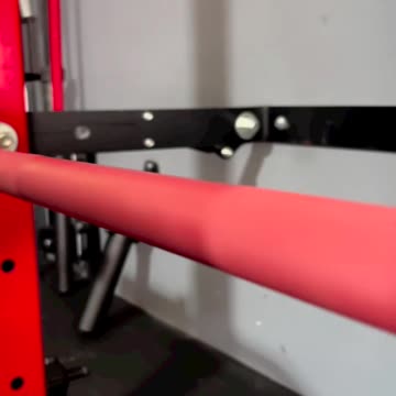 Exponent Edge Rackable Curl Bar Preview