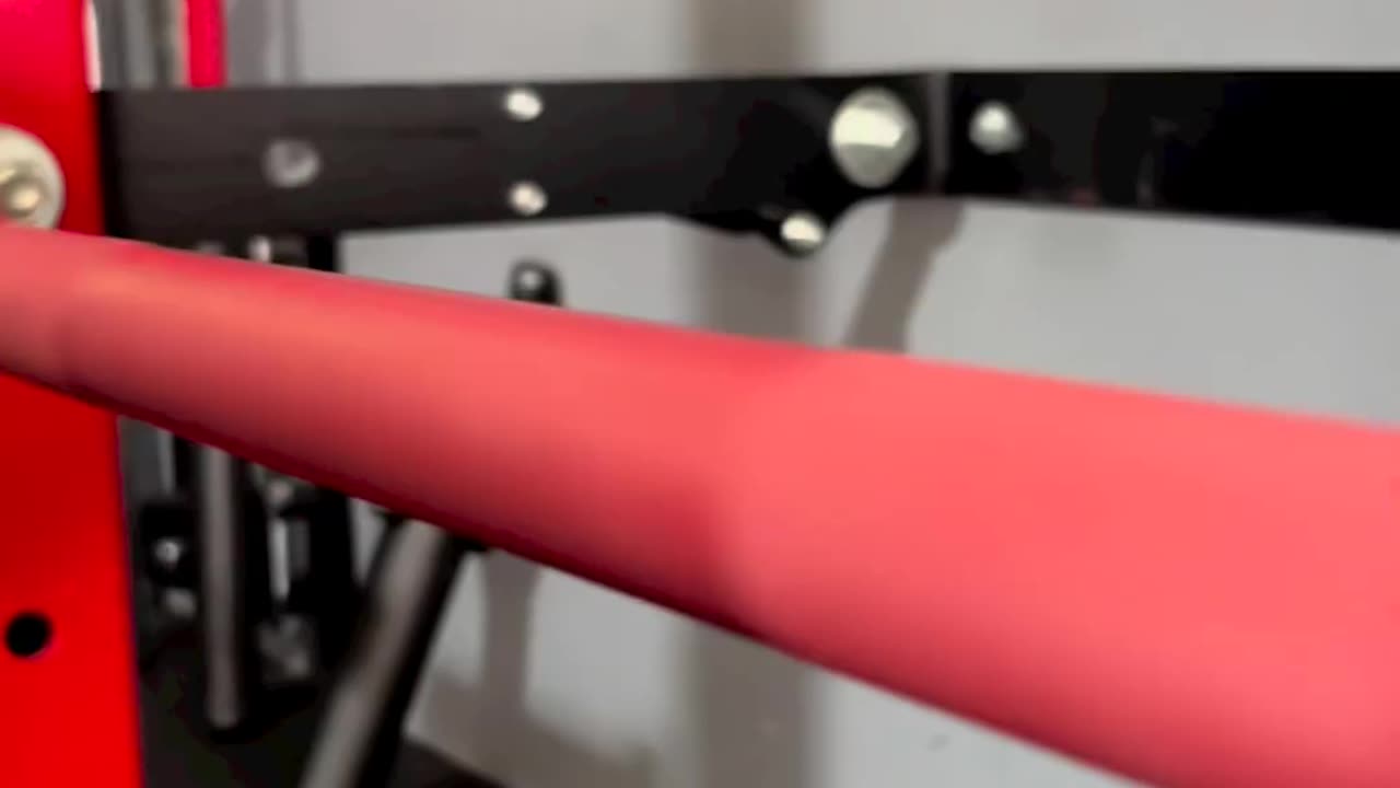 Exponent Edge Rackable Curl Bar Preview