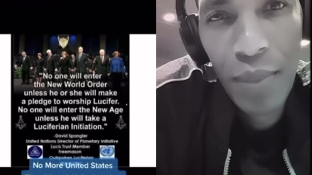 Lucifer and the United Nations are intertwined and here’s some insane proof…