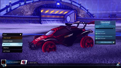 Rocket Legue