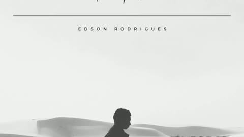 Tudo é Possível - Edson JRodrigues