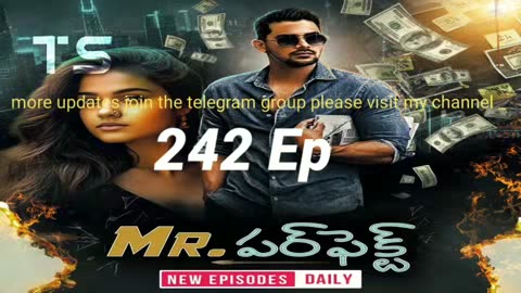 Mr.perfect episode 242