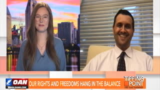 Tipping Point - Elad Hakim - Our Rights and Freedoms Hang In the Balance