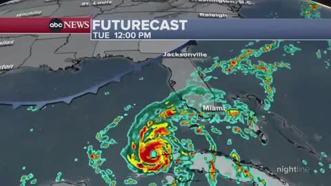 Florida declares emergency as Hurricane Ian approaches Nightline