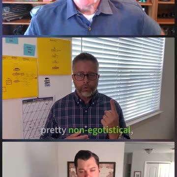 Ego vs Confidence | Cam & Otis Show