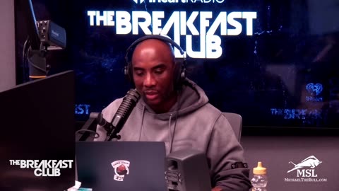 Charlamagne Says It's Not 'Fair' To Claim Trump Won Solely Due To Bigotry