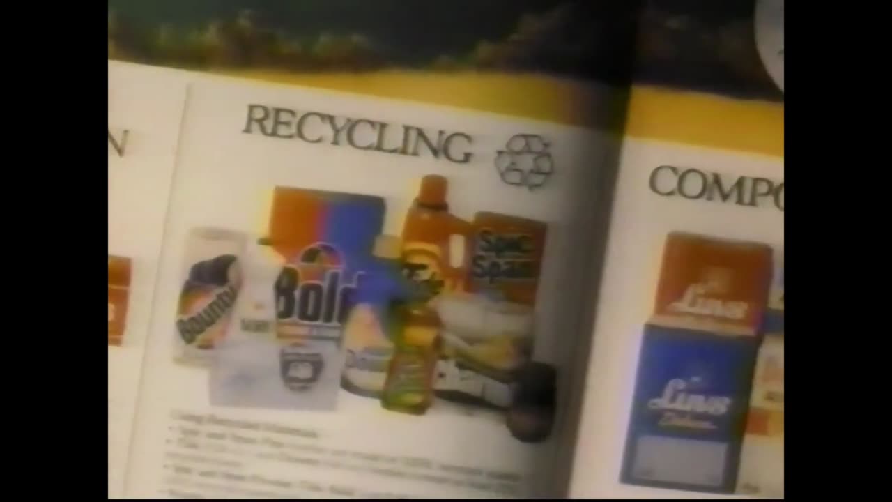 Proctor and Gamble Promo (1991)