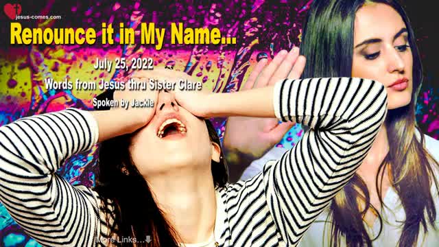 What you are experiencing is the Curse of Unbelief... Renounce it in My Name ❤️ Love Letter of Jesus