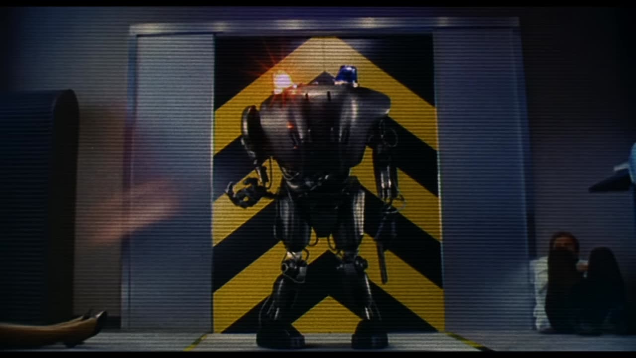 Robocop 2: OCP's Flawed Robot Prototypes