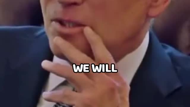 Biden is a REAL Sigma