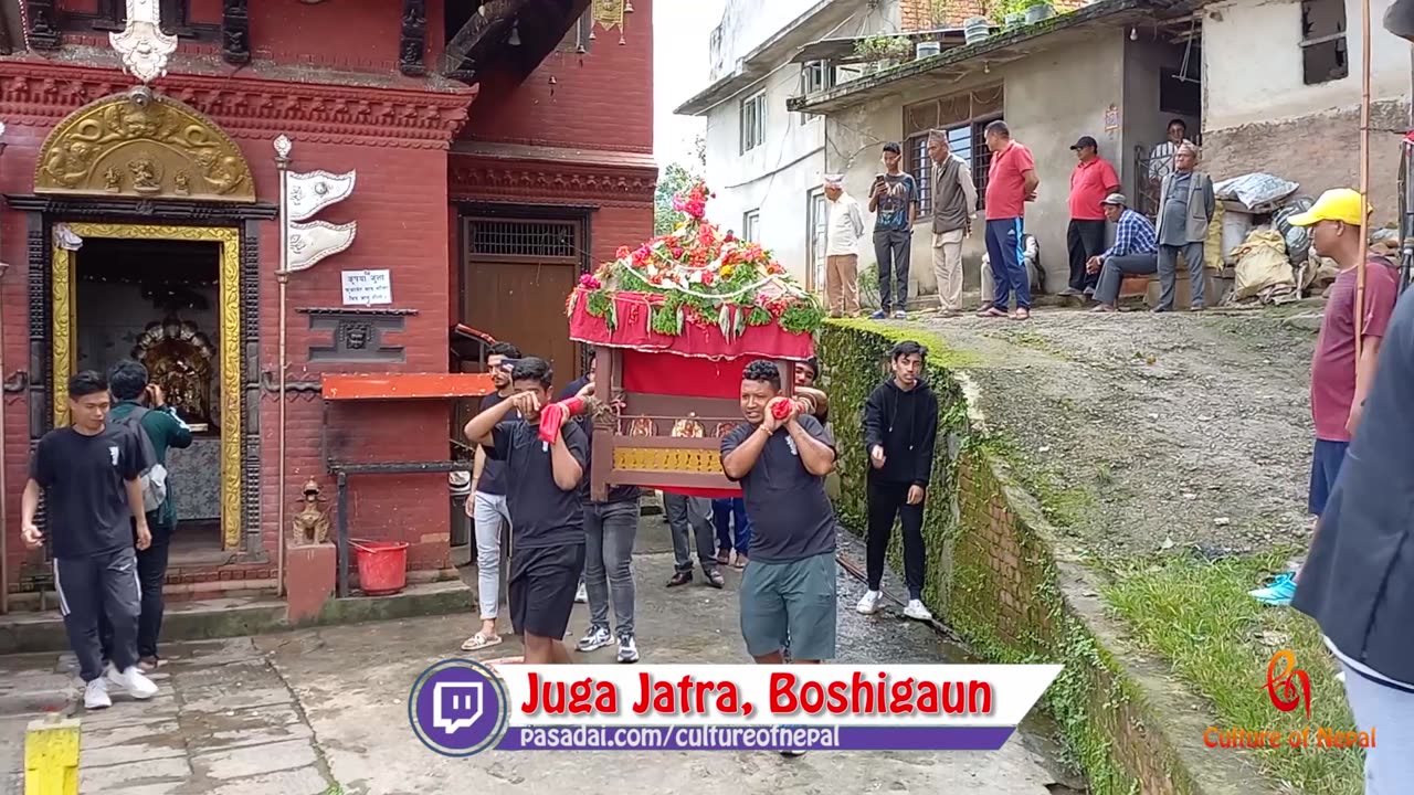 Juga Jatra | Boshigaun | 2080 | Part III