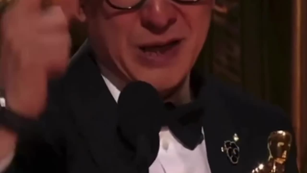 Oscar winner Kehuyquan Emotional Speech