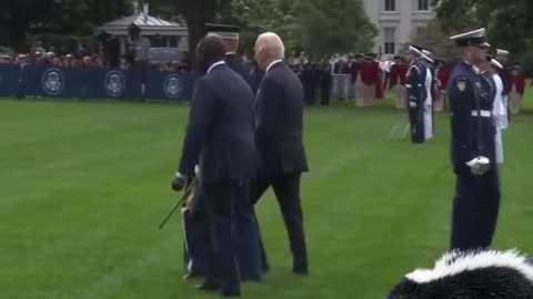 The Biden Shuffle