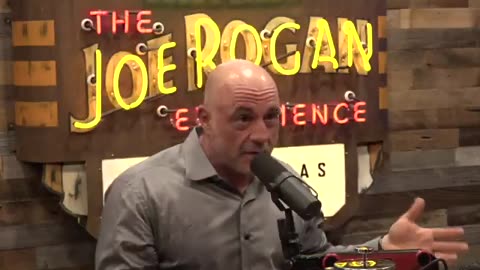 Joe Rogan With J.D. Vance