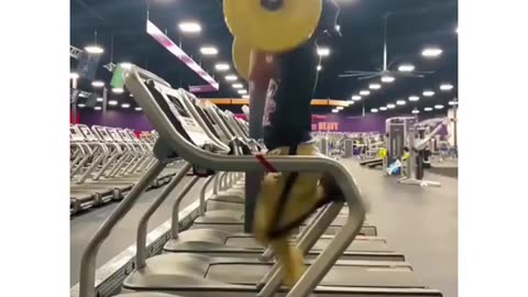 Gym lover