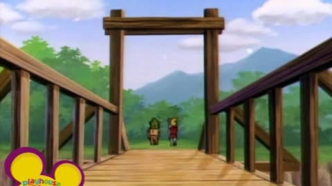 (S05) EP-04 Bridge on the River Gummi (Swe Audio)