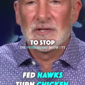 Fed Must Sacrifice Dollar to Avoid Financial Crisis