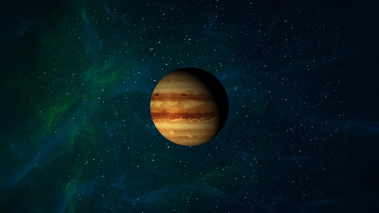 Jupiter Space Planet 🪐🌌