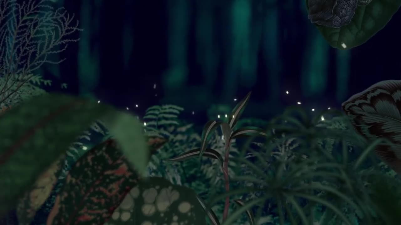 Capture the Flock of Light