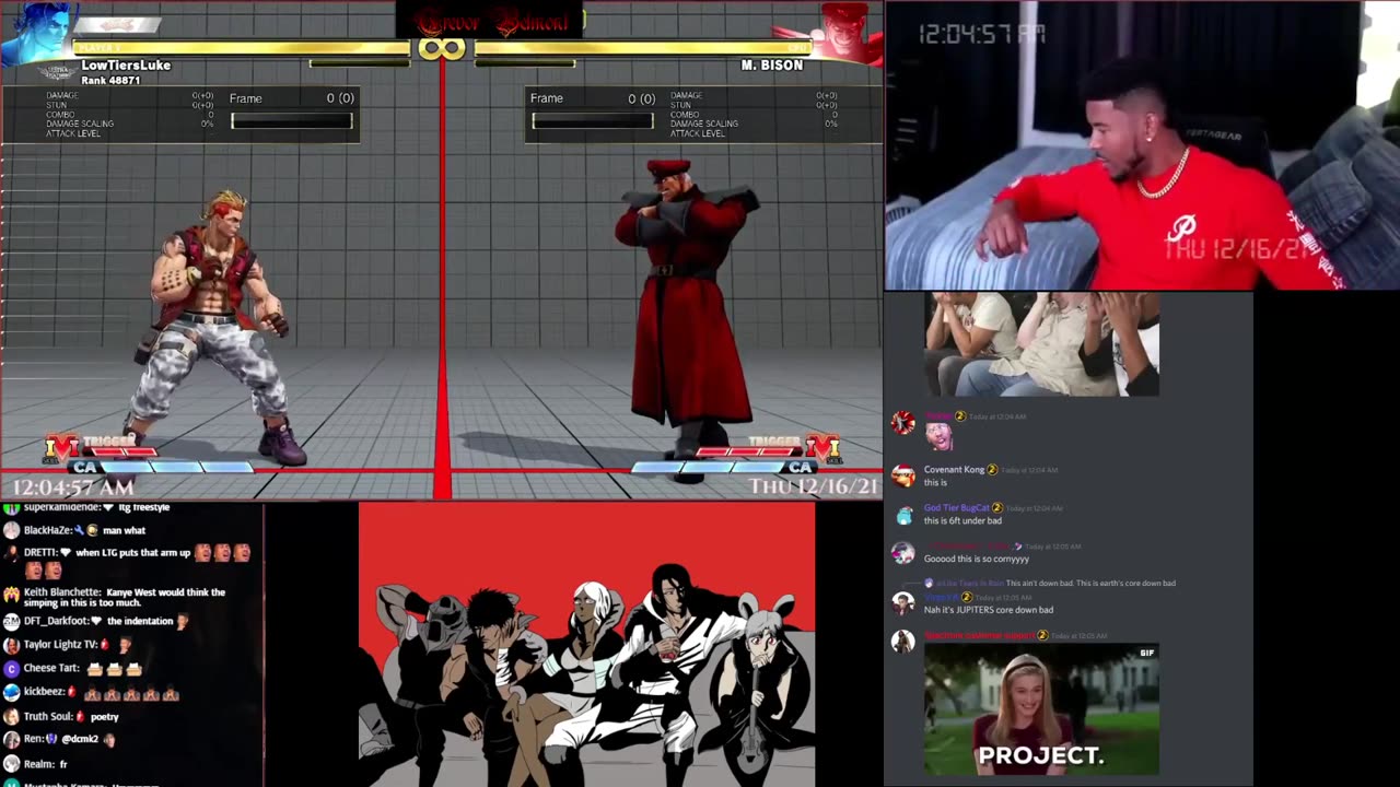 [12.15.21, V2] LowTierGod (LTG) Dale - Stream 12_15_2021 [hpbXIkU2V4U] [FIXED]