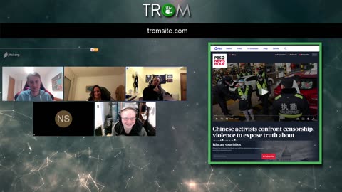 TromCast (part 41) - Prison Earth