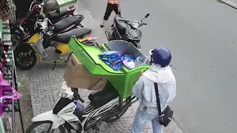 Just Another Bad Day