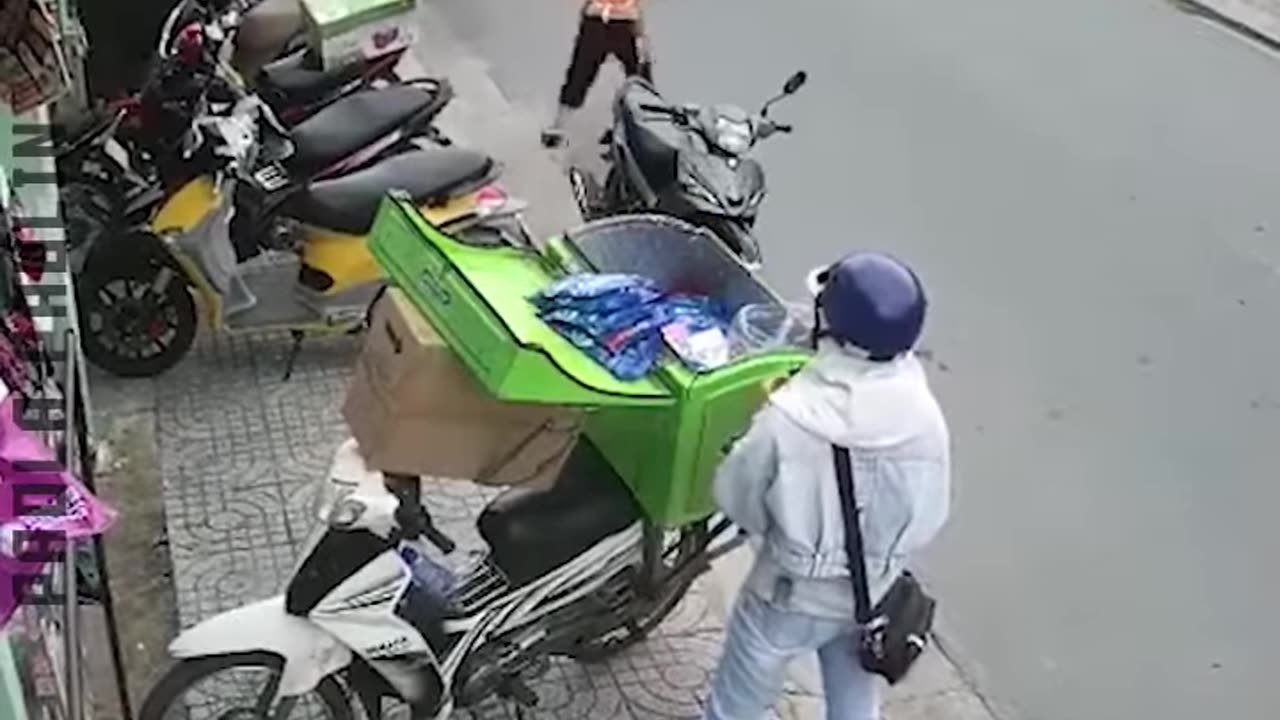 Just Another Bad Day