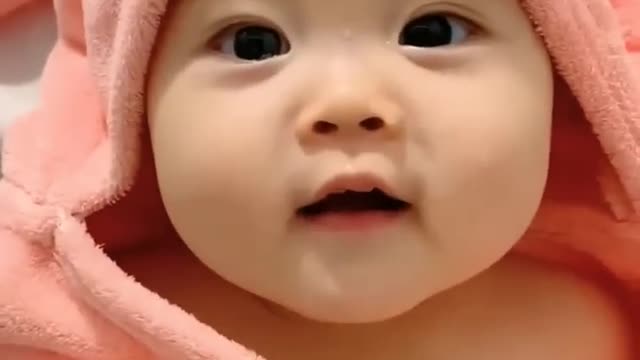 CUTE BEBY cute baby cute voice