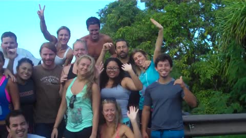 THE HAWAII RETREAT WAS AWESOME!!! - Nov 6th 2013