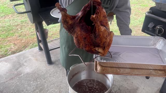 Hope Everyone Had A Wonderful Thanksgiving