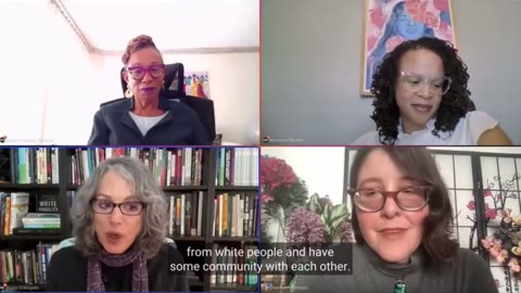 'Get Away' From White People, Anti-Racist Author Advises 'People Of Color'