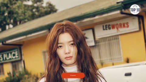Top-10 beautiful woman in the world 2024