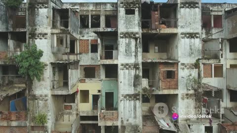 Top 10 Famous Abandoned Homes 2024