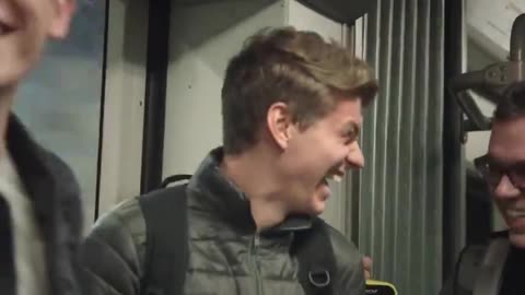 Laughing is contagious