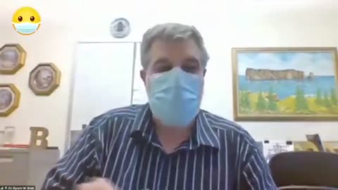 Do Masks Work? Dr. Byram W Bridle