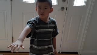 Flip Your Hand Over Without Rotating Your Wrist