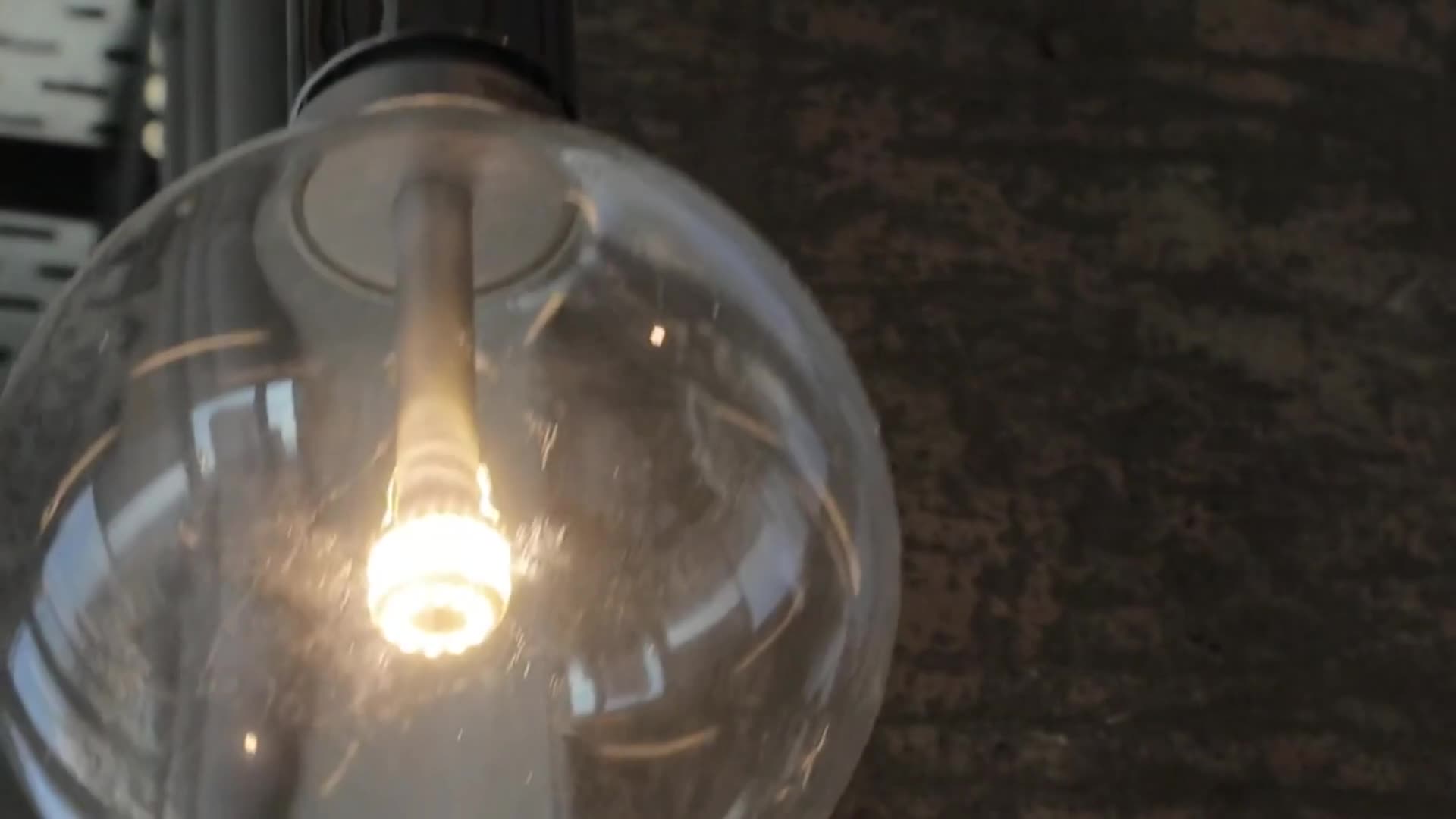 Edison did not invent the light bulb