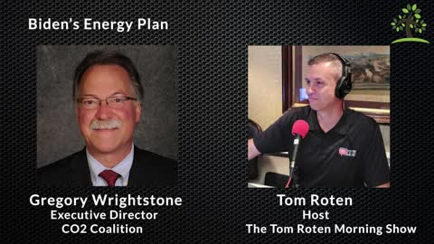 Gregory Wrightstone on The Tom Roten Morning Show