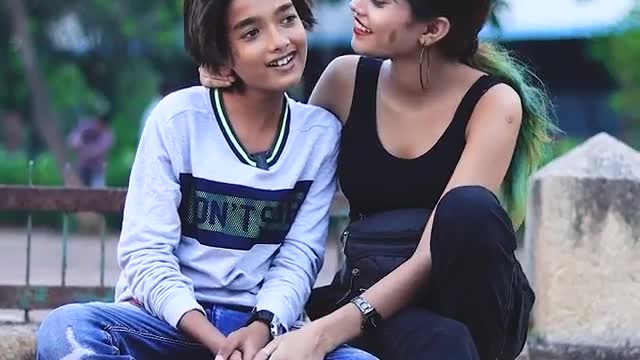 Girlfriend otp comedy beautiful comedy