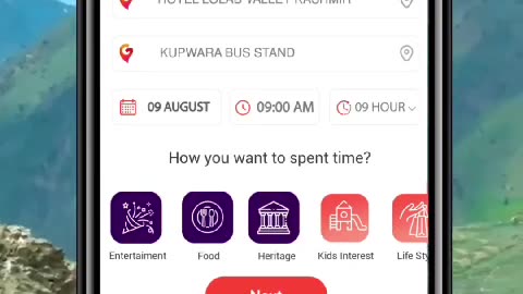 GENIEFIE: THE BEST TRAVEL PLANNING APP