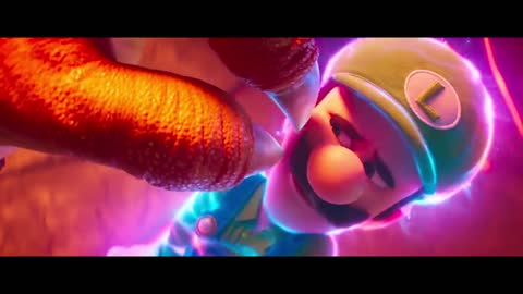 The Super Mario Bros. Movie - Official Trailer (Universal Pictures) HD