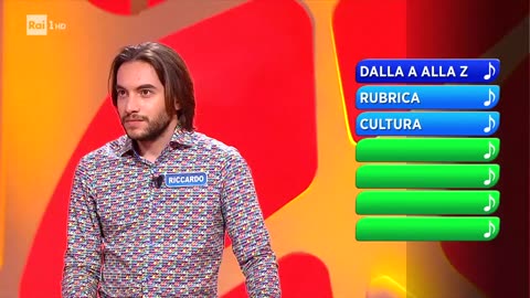 RAIUNO - Reazione a Catena-La Catena Musicale del 02/07/2023