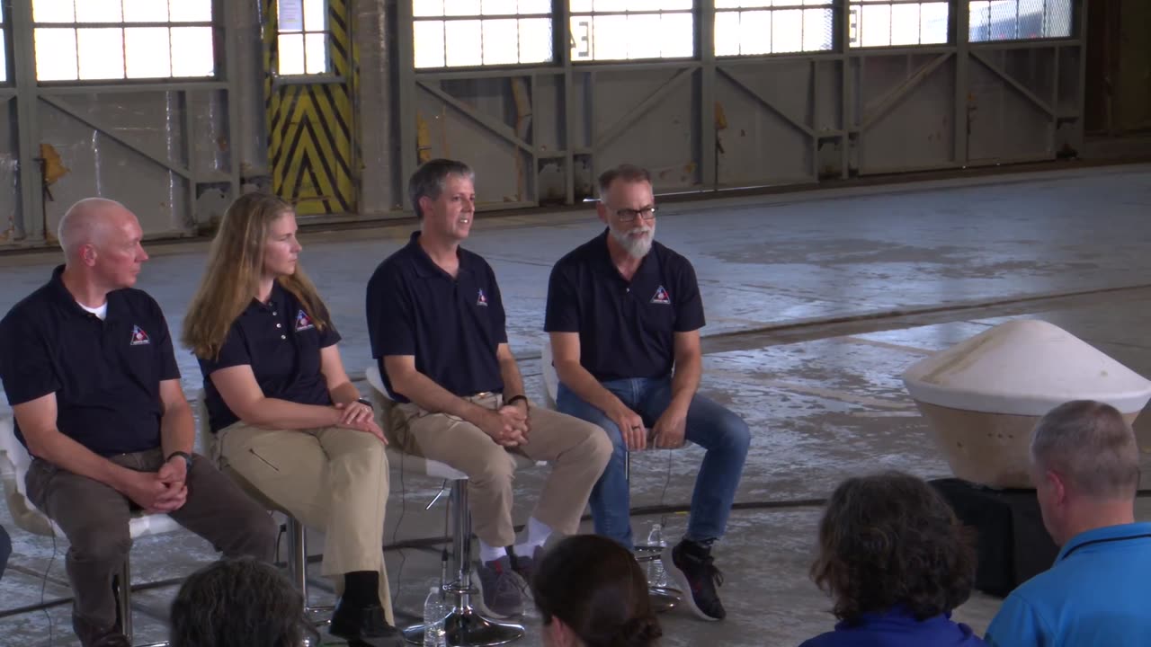 Press Conference - OSIRIS-REx Sample Return