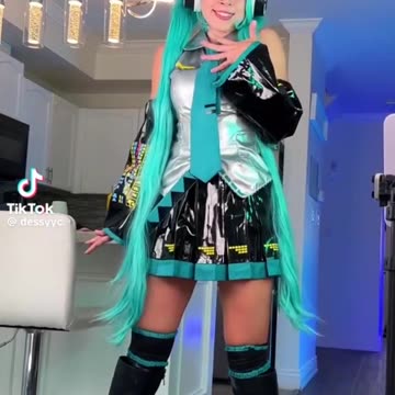 Billy Von Bomb's 304 Dance Tour #69 - Hatsune Miku Edition