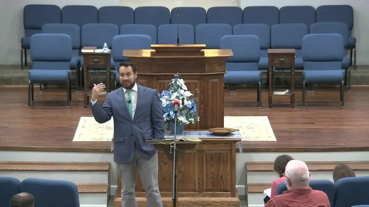 1 Peter 3 The Happy Life | Pastor Leo Mejia