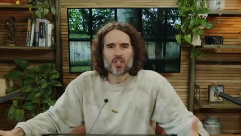 Russel Brand- This screwed Humanity