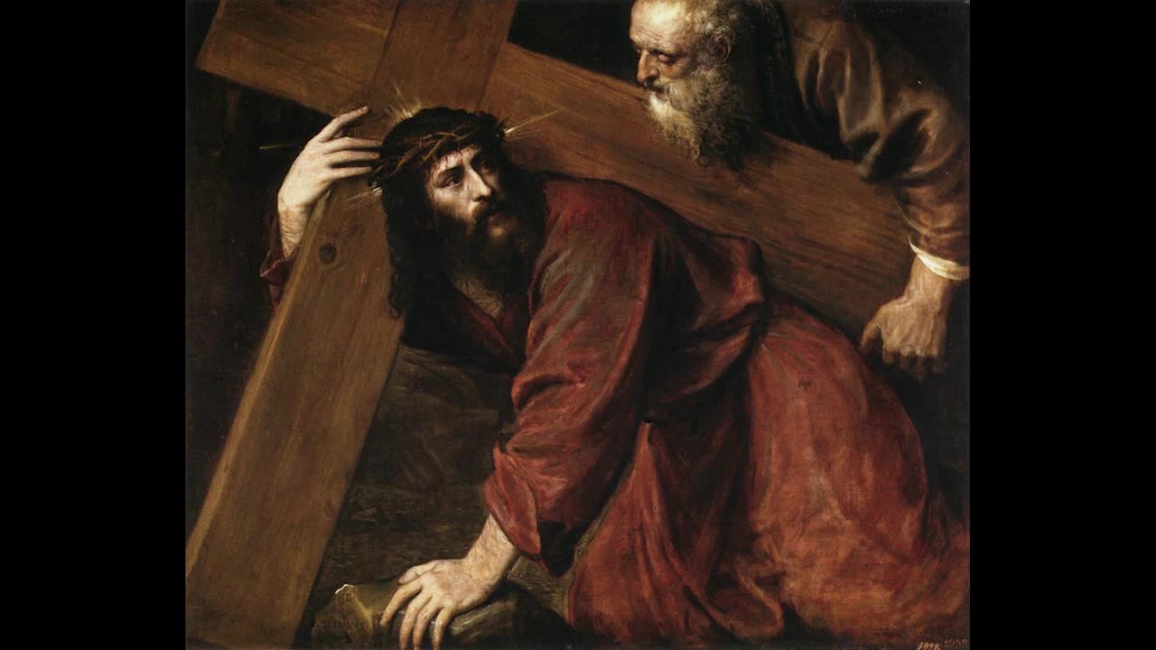 Fr Hewko, Sermon of St. Vincent Ferrer, "On Prayer, Fasting and Almsgiving" (Lent, 2