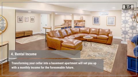 Uncover the best 4 Perks of Remodeling Your Basement Today