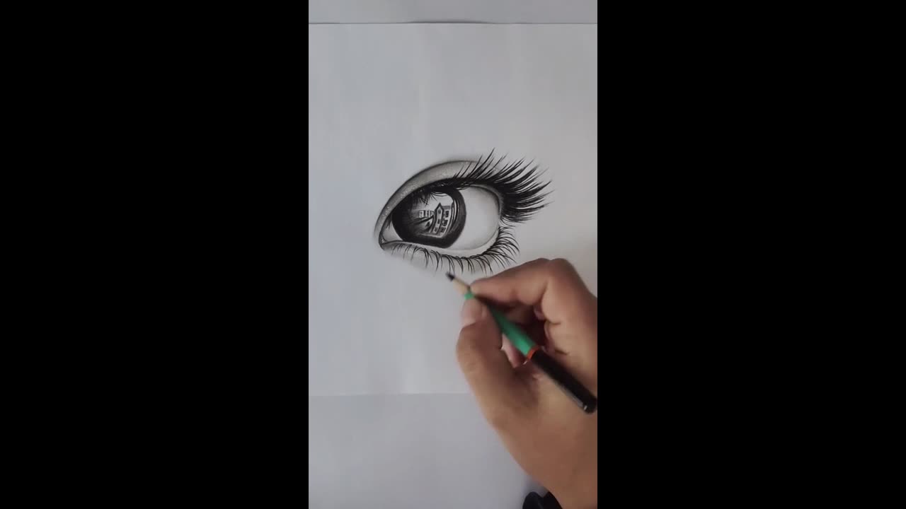 talking eyes