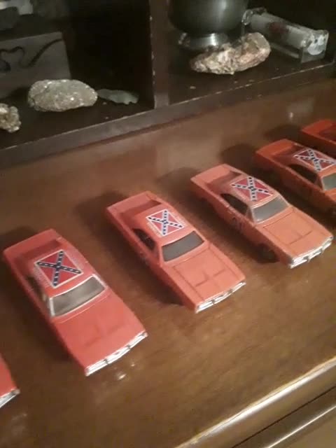 My 7 General Lee's